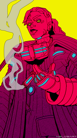 Higgs phone screen