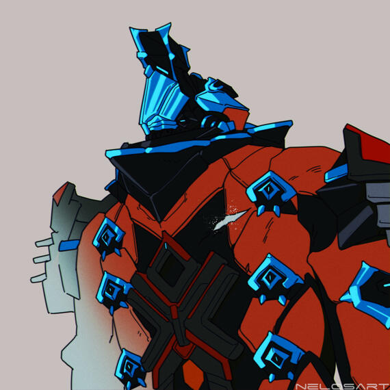 vauban with the colors i use in game, i was trying out a different style