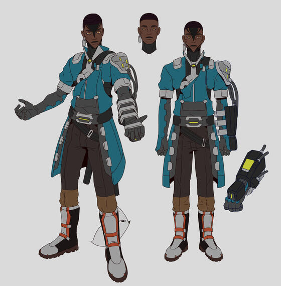 Drifter design refresh
