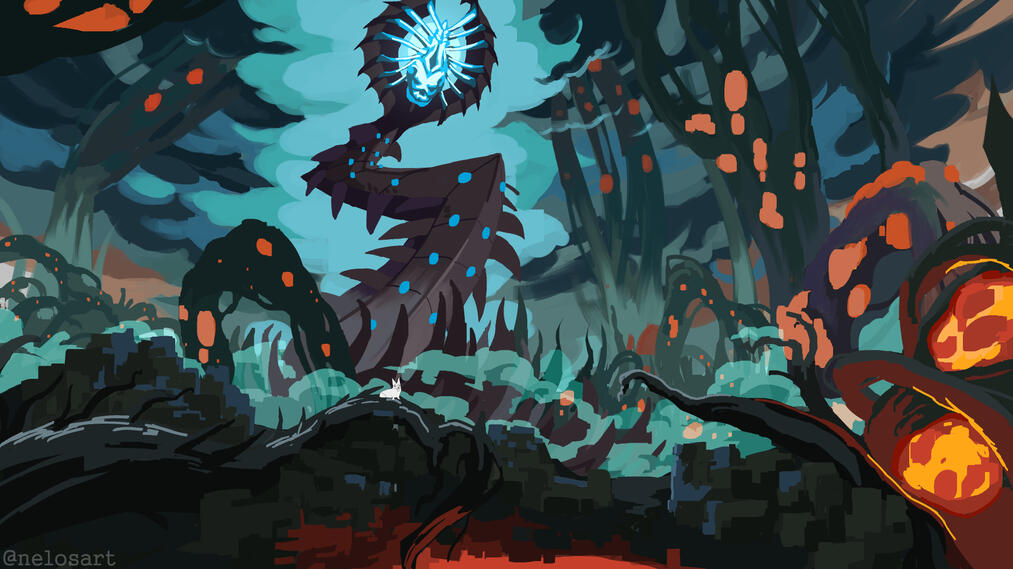 PleinAirpril but warframe edition