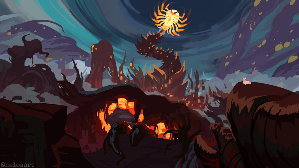 PleinAirpril but warframe edition