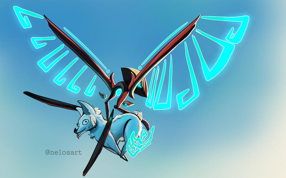 Collab with DasterCreations