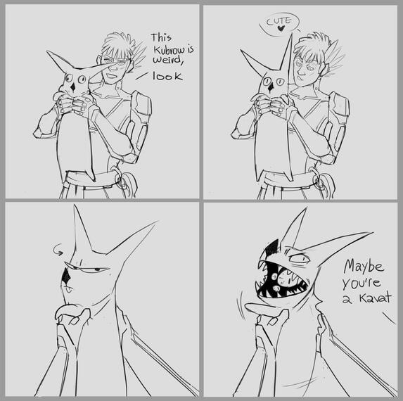 Drifter and Niji