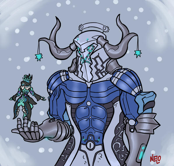 Commission done for Lore