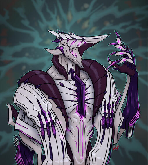 Sevagoth fanart