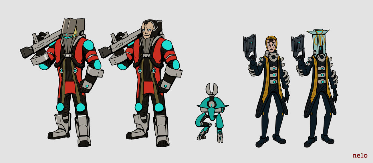 Corpus cartoons