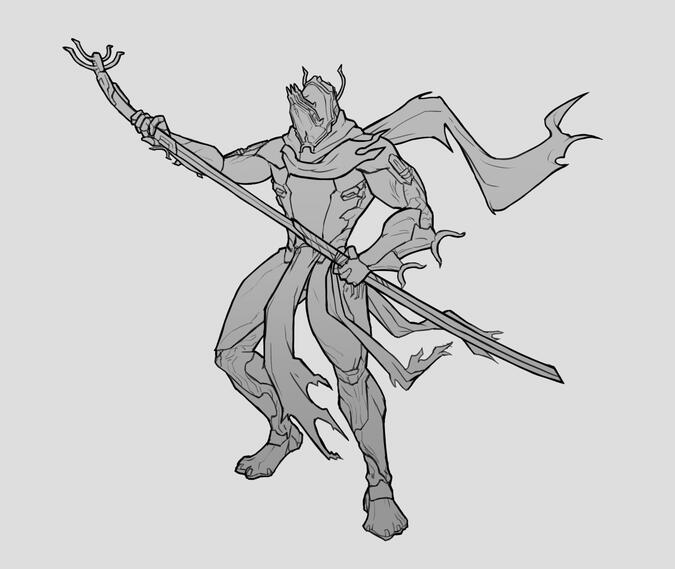 Umbruh sketch
