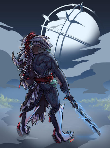 Excalibur zato fanart
