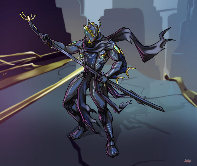 Umbruh final drawing