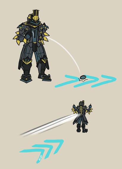 Vauban doesn't give a fuck